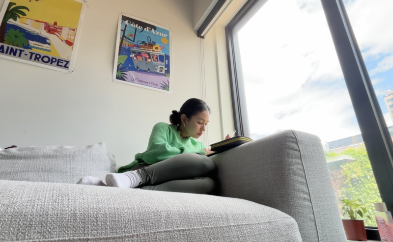 A 30-day challenge to write and meditate